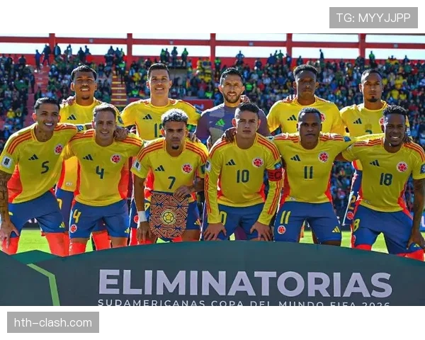哥伦比亚队阵容焕然一新，新星闪耀助力世界杯新征程