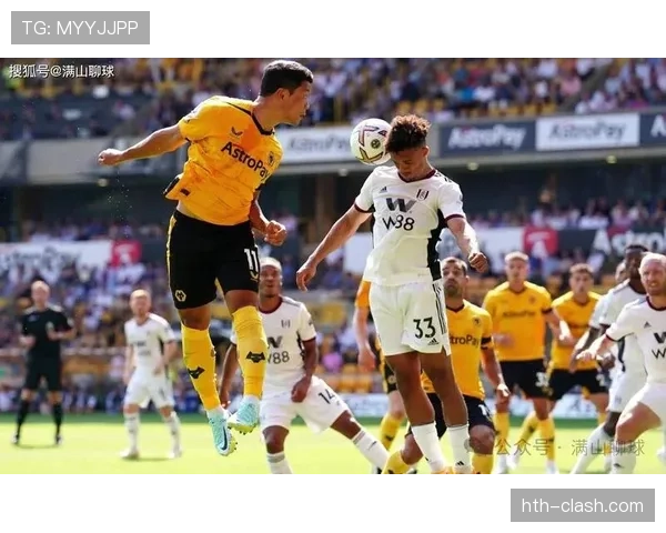 富勒姆攻防兼备闪耀新赛季，剑指英超新突破