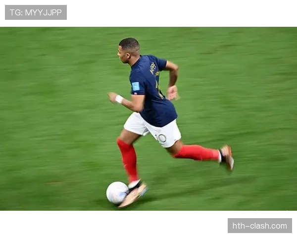 姆巴佩生涯转型：从速度型边锋到全能进攻核心