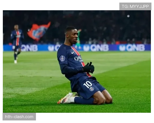 奥斯曼·登贝莱：法甲冠军成员持续收获联赛荣誉